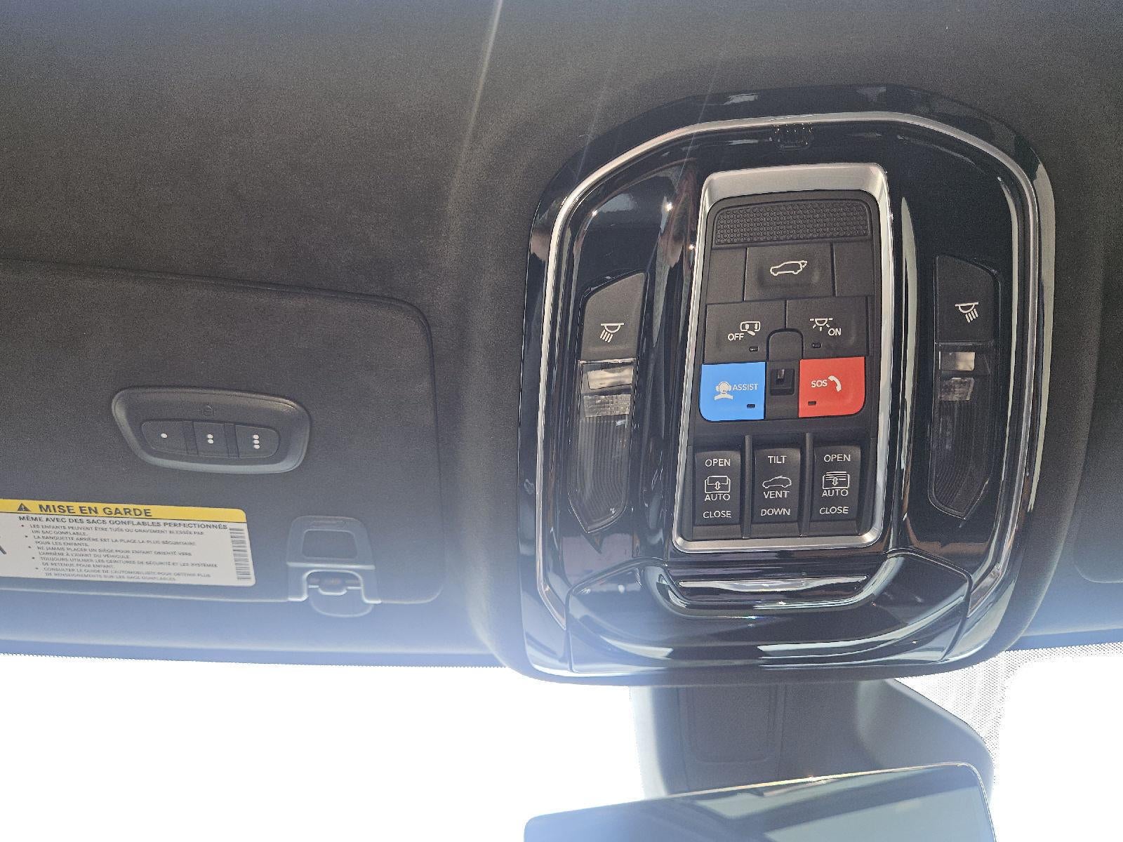 2023 Jeep Grand Cherokee L Summit Reserve