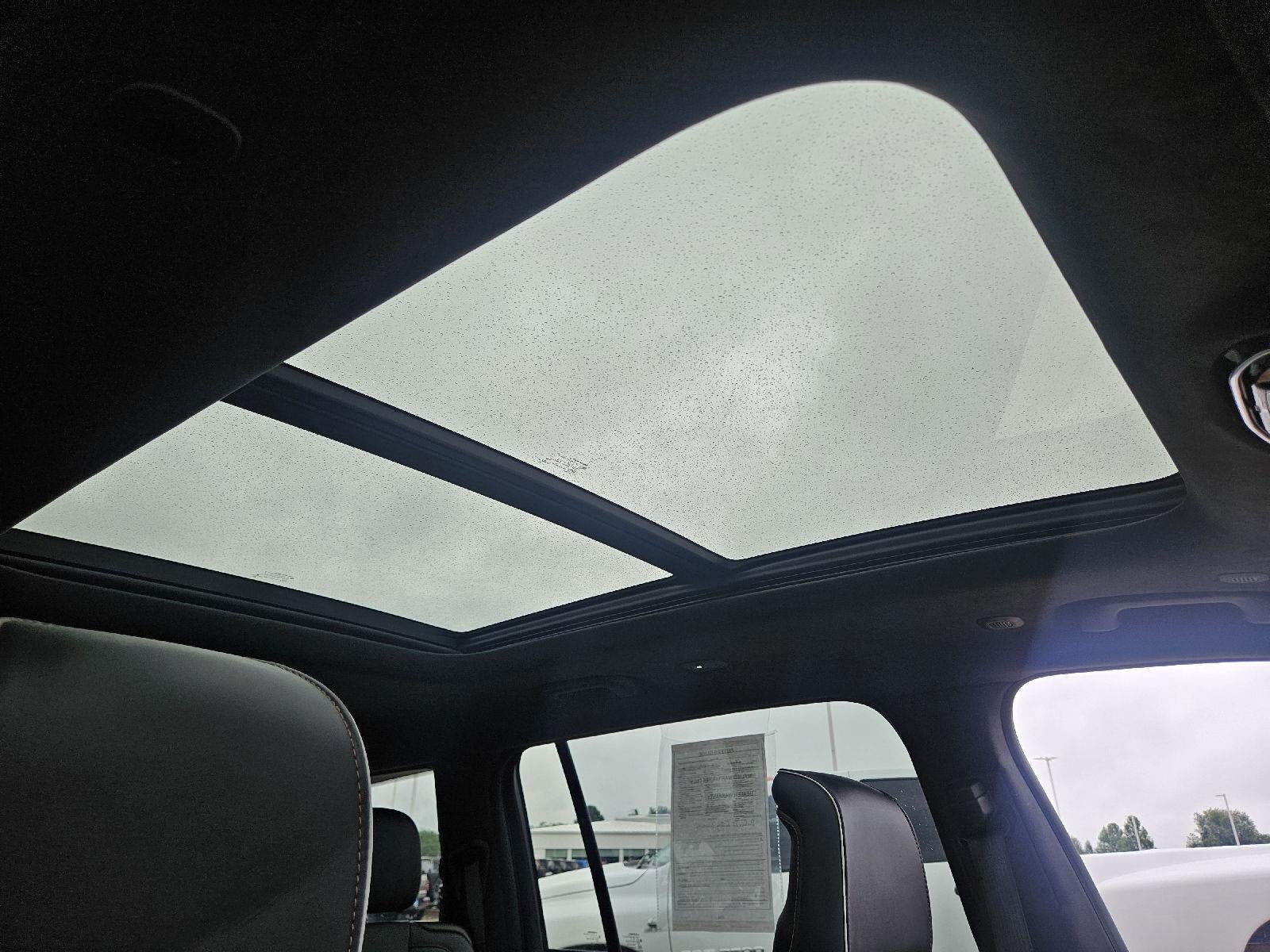 2023 Jeep Grand Cherokee L Summit Reserve
