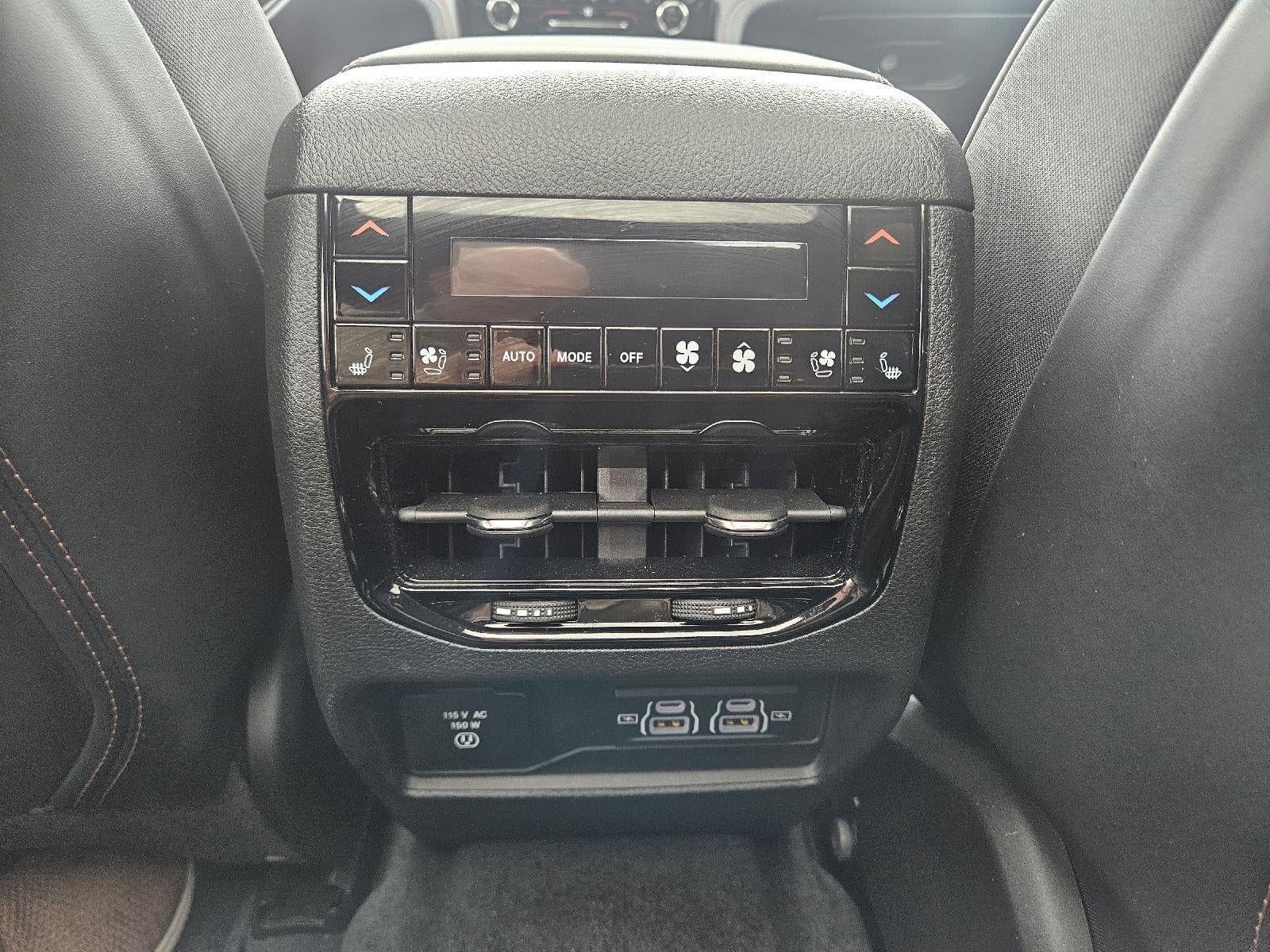 2023 Jeep Grand Cherokee L Summit Reserve