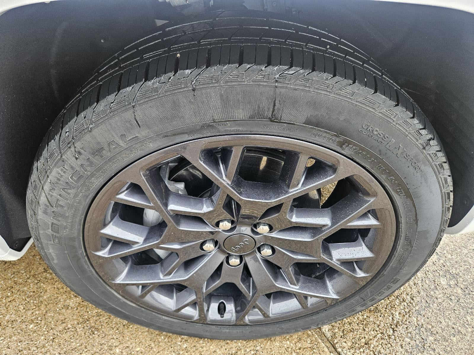 2023 Jeep Grand Cherokee L Summit Reserve