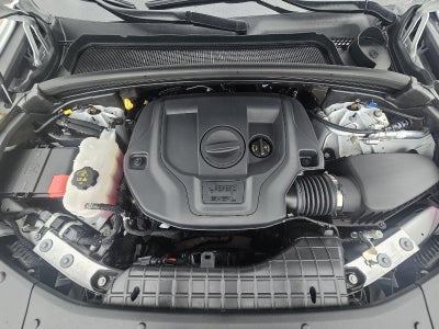 2023 Jeep Grand Cherokee L Summit Reserve