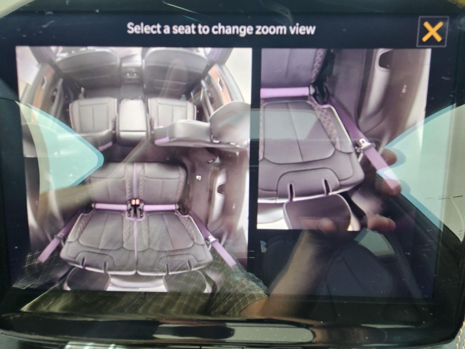 2023 Jeep Grand Cherokee L Summit Reserve