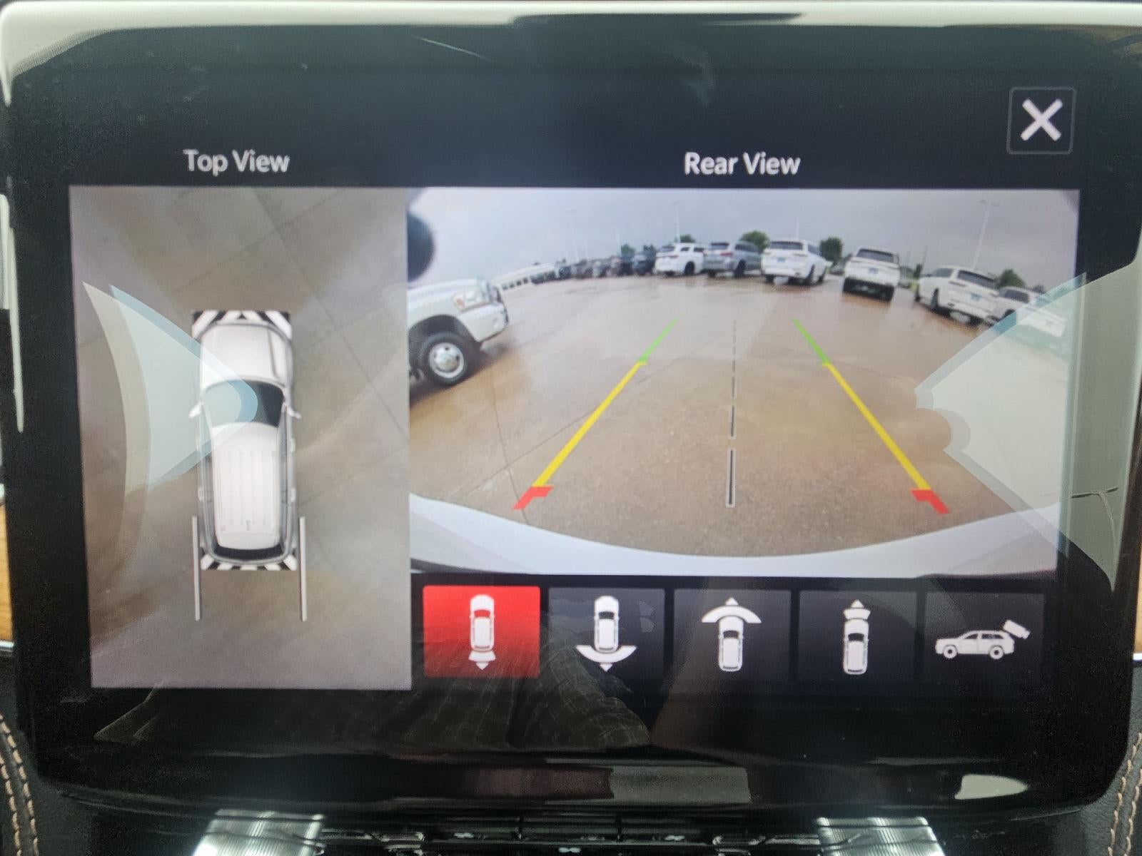 2023 Jeep Grand Cherokee L Summit Reserve