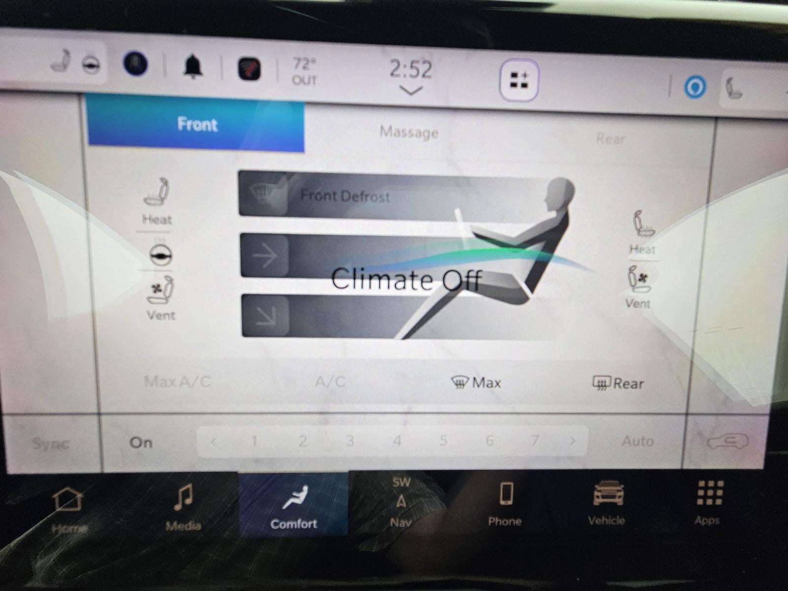 2023 Jeep Grand Cherokee L Summit Reserve