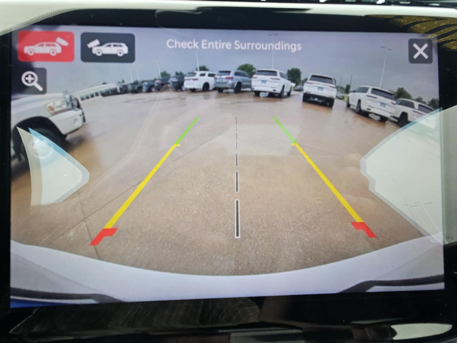 2023 Jeep Grand Cherokee L Summit Reserve