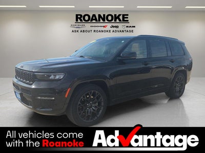 2024 Jeep Grand Cherokee L Summit Reserve