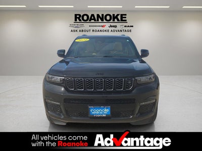 2024 Jeep Grand Cherokee L Summit Reserve