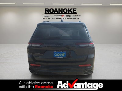2024 Jeep Grand Cherokee L Summit Reserve