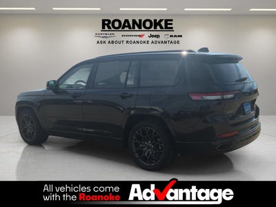 2024 Jeep Grand Cherokee L Summit Reserve