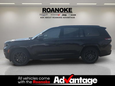 2024 Jeep Grand Cherokee L Summit Reserve