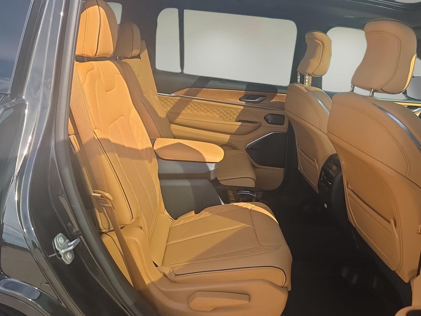 2024 Jeep Grand Cherokee L Summit Reserve