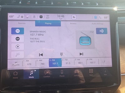 2024 Jeep Grand Cherokee L Summit Reserve