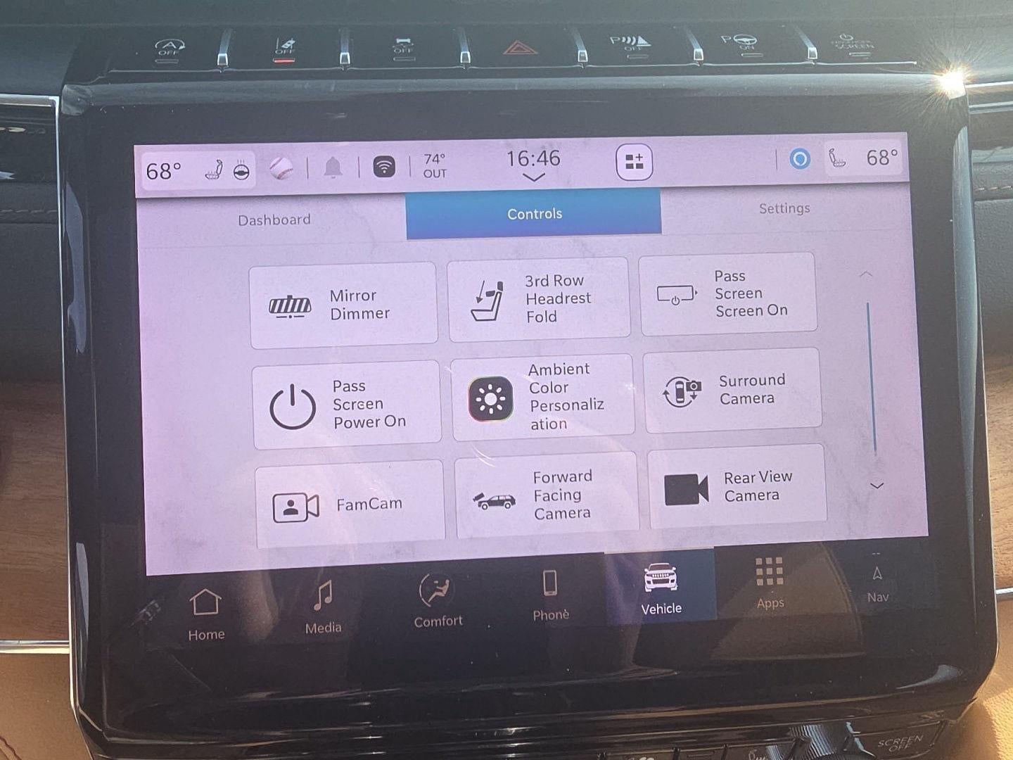 2024 Jeep Grand Cherokee L Summit Reserve