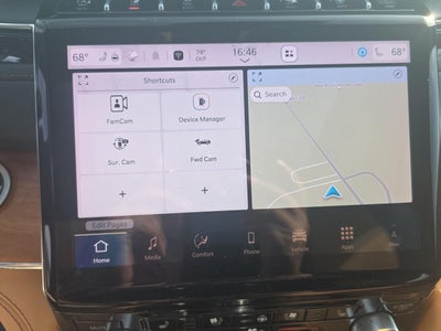 2024 Jeep Grand Cherokee L Summit Reserve