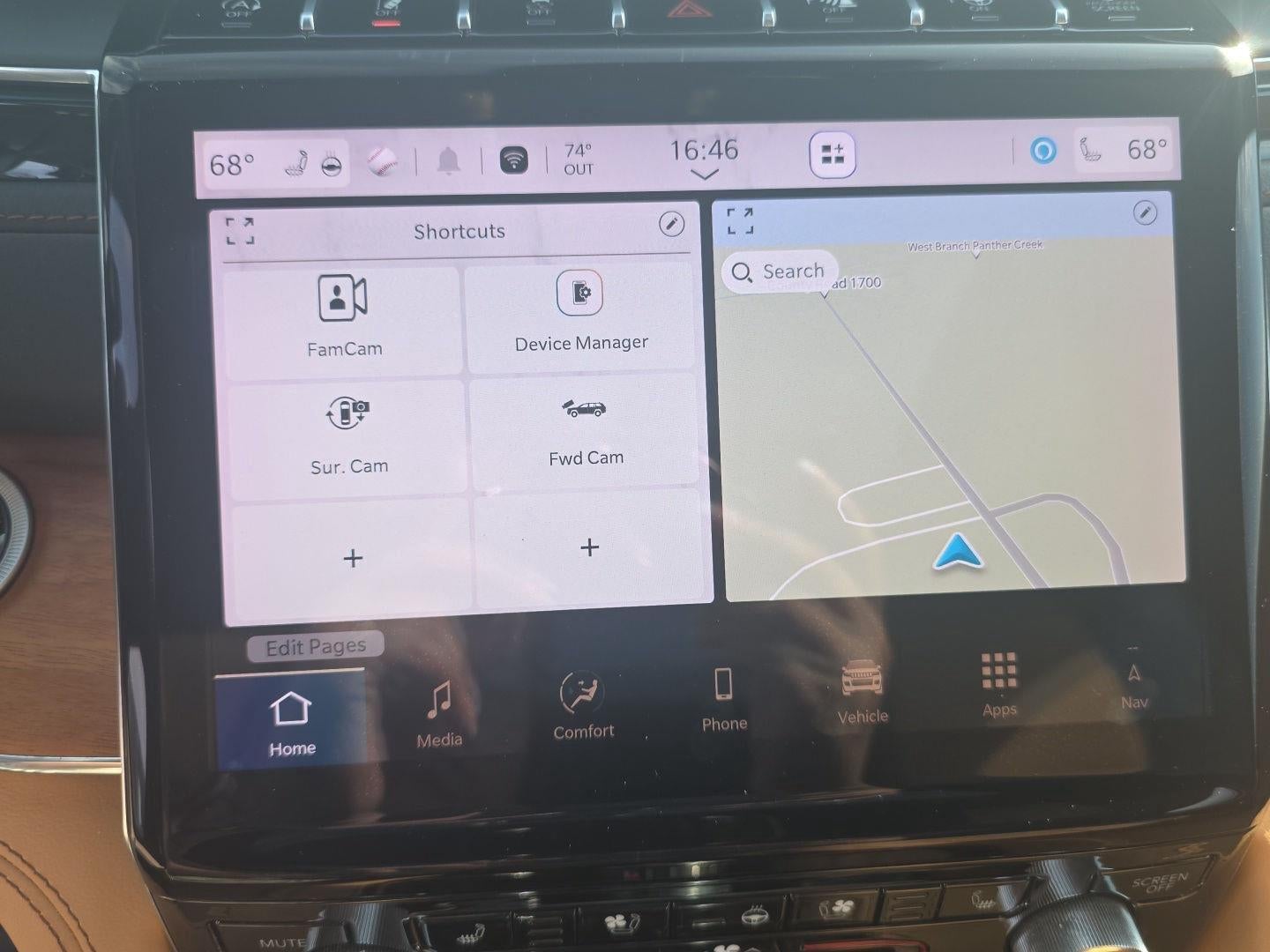 2024 Jeep Grand Cherokee L Summit Reserve