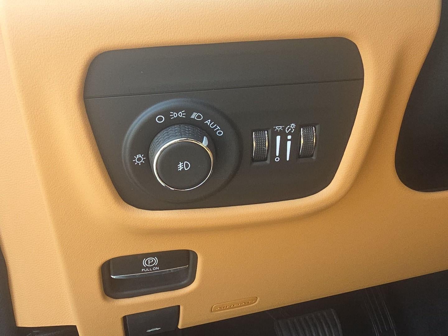 2024 Jeep Grand Cherokee L Summit Reserve