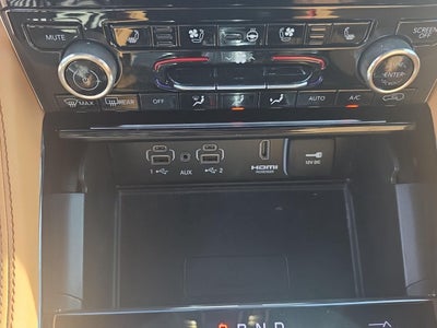 2024 Jeep Grand Cherokee L Summit Reserve