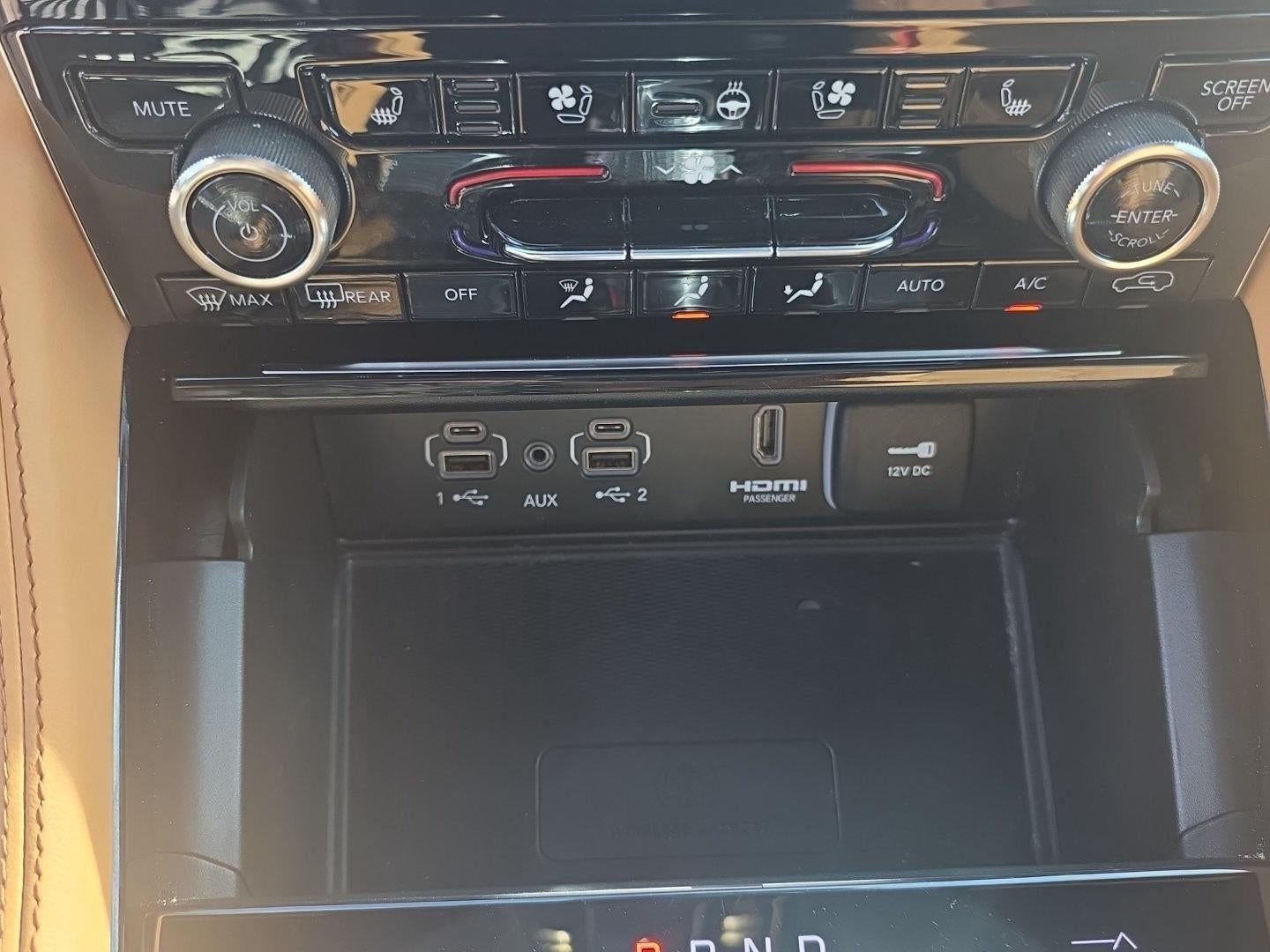 2024 Jeep Grand Cherokee L Summit Reserve