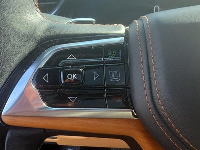 2024 Jeep Grand Cherokee L Summit Reserve