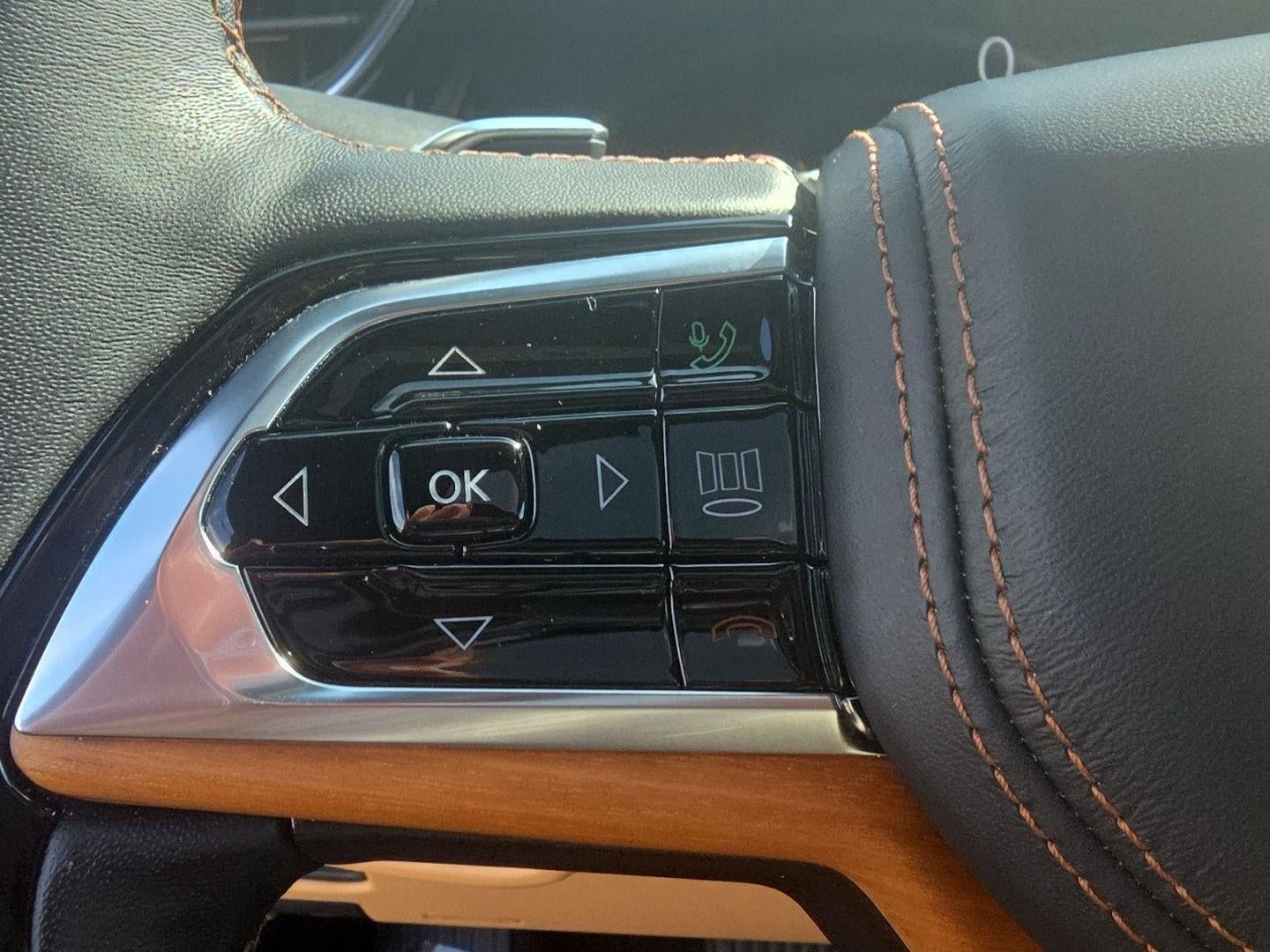 2024 Jeep Grand Cherokee L Summit Reserve