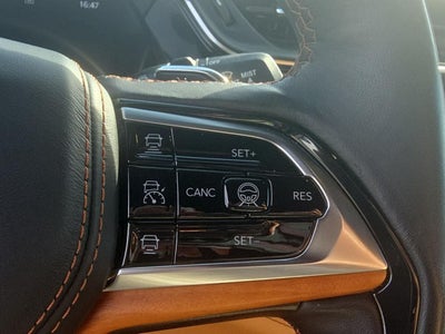 2024 Jeep Grand Cherokee L Summit Reserve