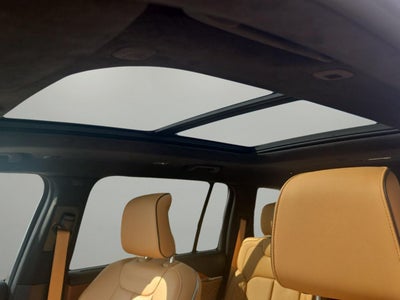 2024 Jeep Grand Cherokee L Summit Reserve