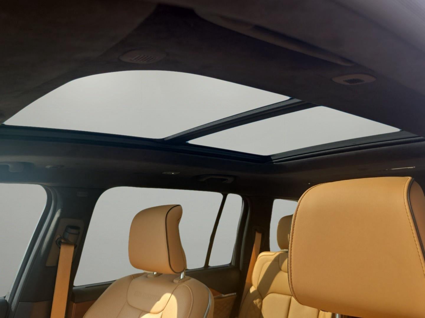 2024 Jeep Grand Cherokee L Summit Reserve