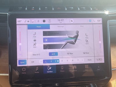 2024 Jeep Grand Cherokee L Summit Reserve