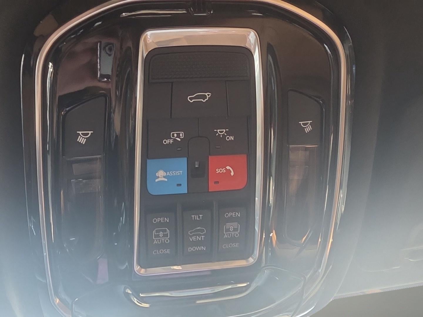 2024 Jeep Grand Cherokee L Summit Reserve