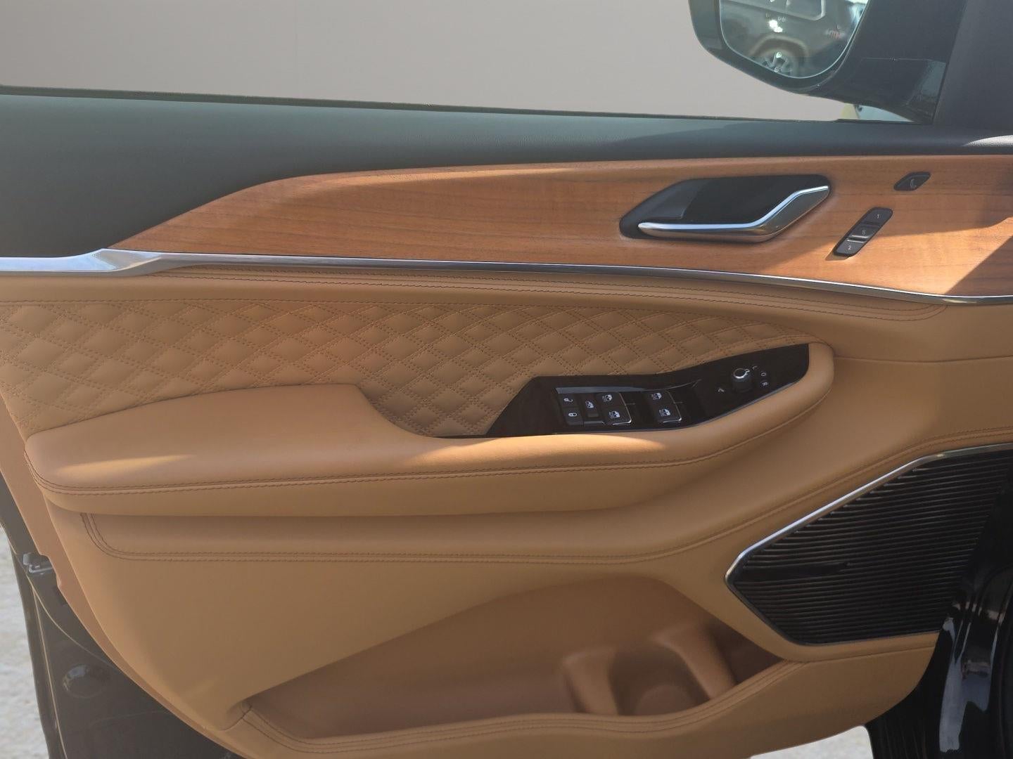 2024 Jeep Grand Cherokee L Summit Reserve