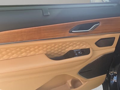2024 Jeep Grand Cherokee L Summit Reserve