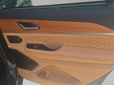 2024 Jeep Grand Cherokee L Summit Reserve