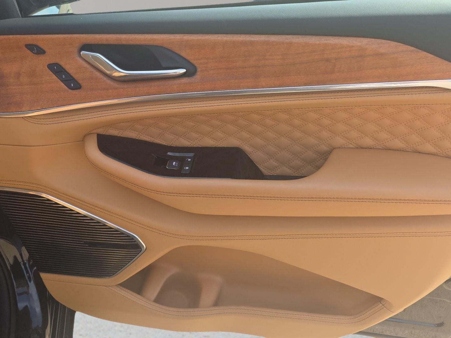2024 Jeep Grand Cherokee L Summit Reserve
