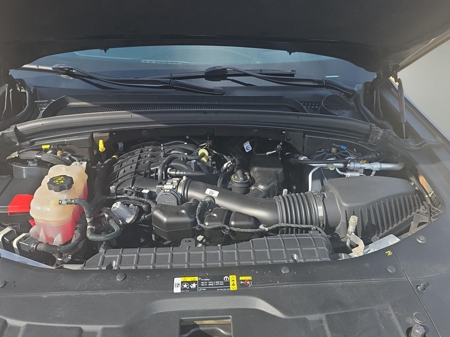 2024 Jeep Grand Cherokee L Summit Reserve