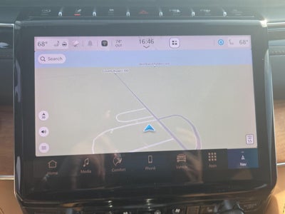 2024 Jeep Grand Cherokee L Summit Reserve