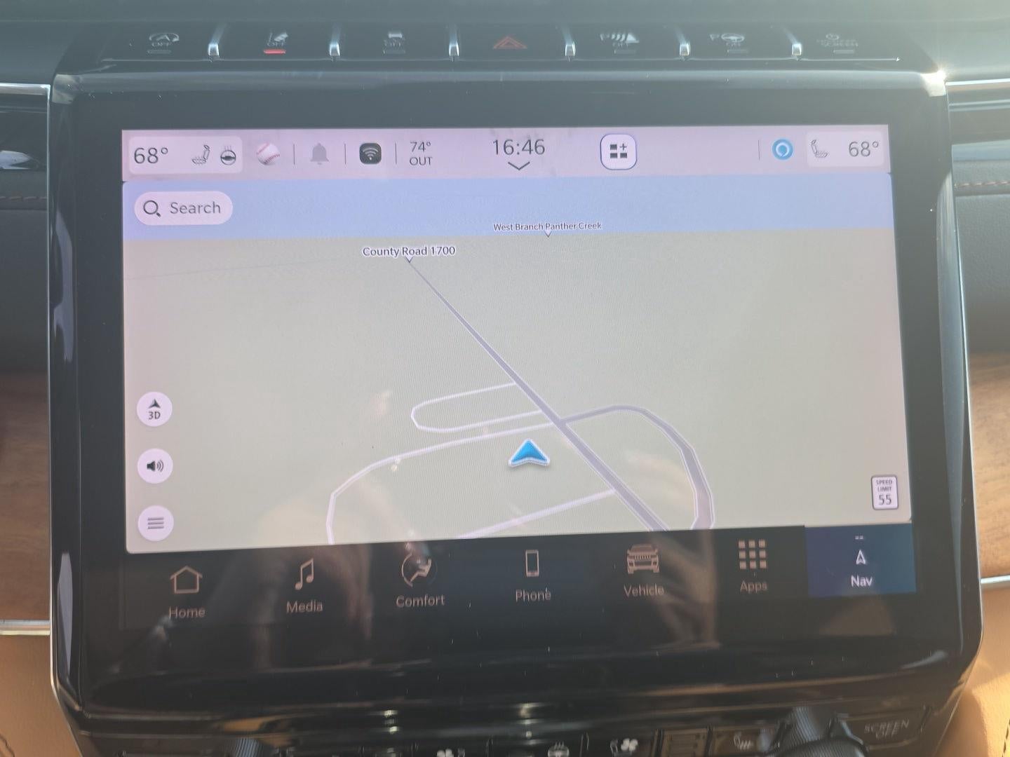2024 Jeep Grand Cherokee L Summit Reserve