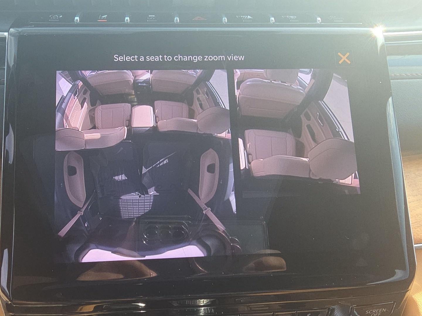 2024 Jeep Grand Cherokee L Summit Reserve