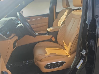2024 Jeep Grand Cherokee L Summit Reserve