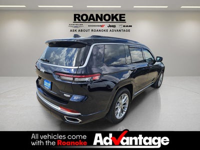 2024 Jeep Grand Cherokee L Summit
