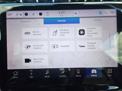 2024 Jeep Grand Cherokee L Summit