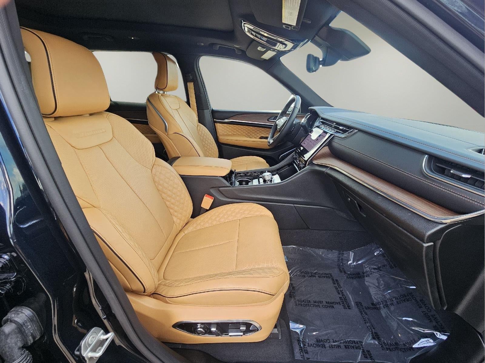 2024 Jeep Grand Cherokee L Summit