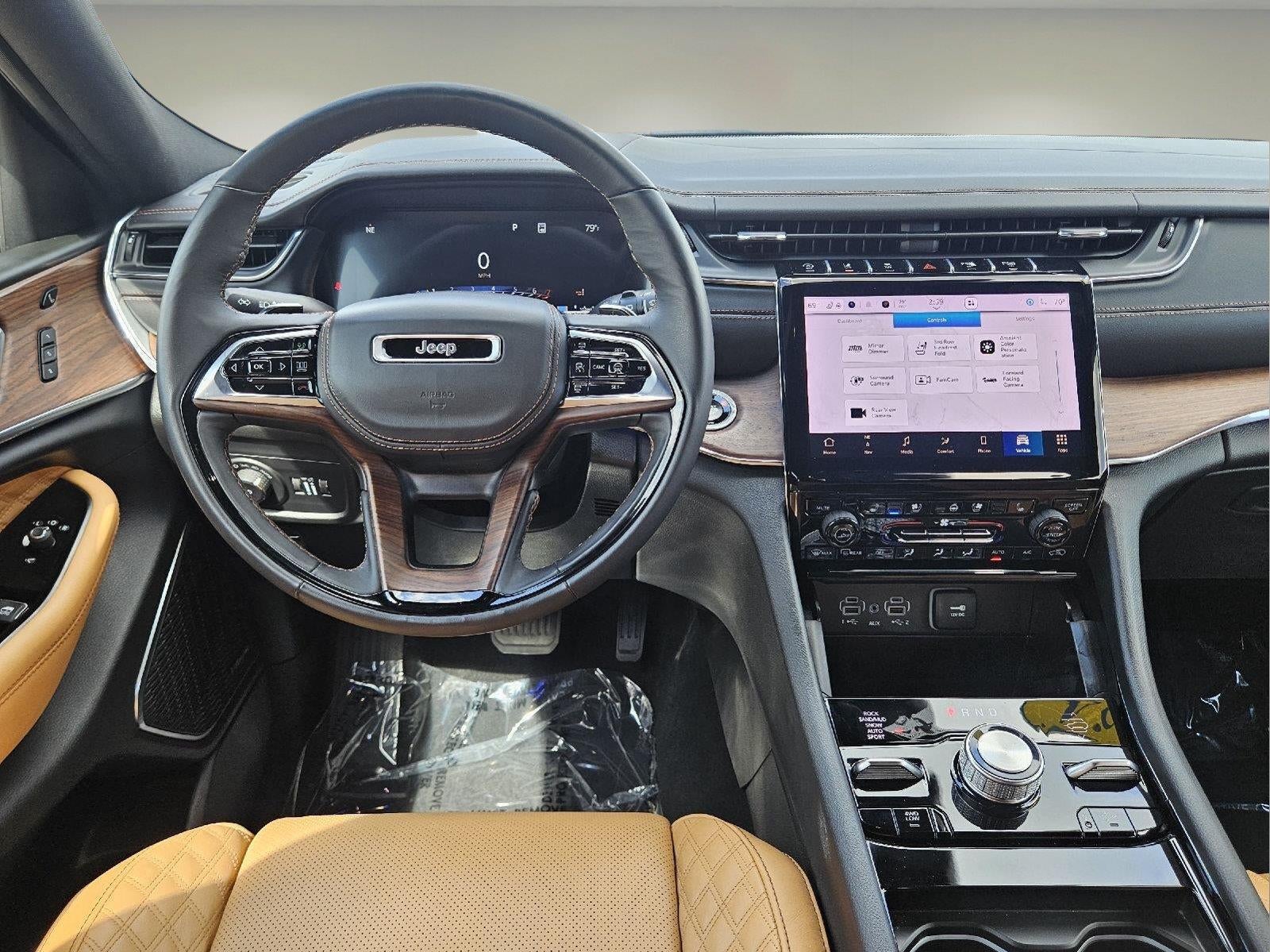 2024 Jeep Grand Cherokee L Summit