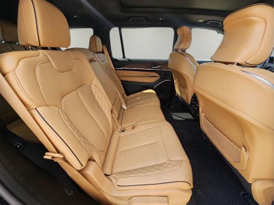 2024 Jeep Grand Cherokee L Summit