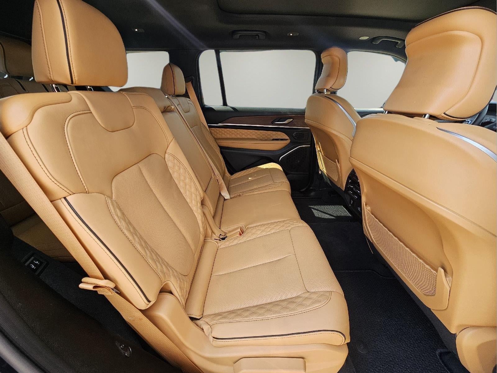 2024 Jeep Grand Cherokee L Summit