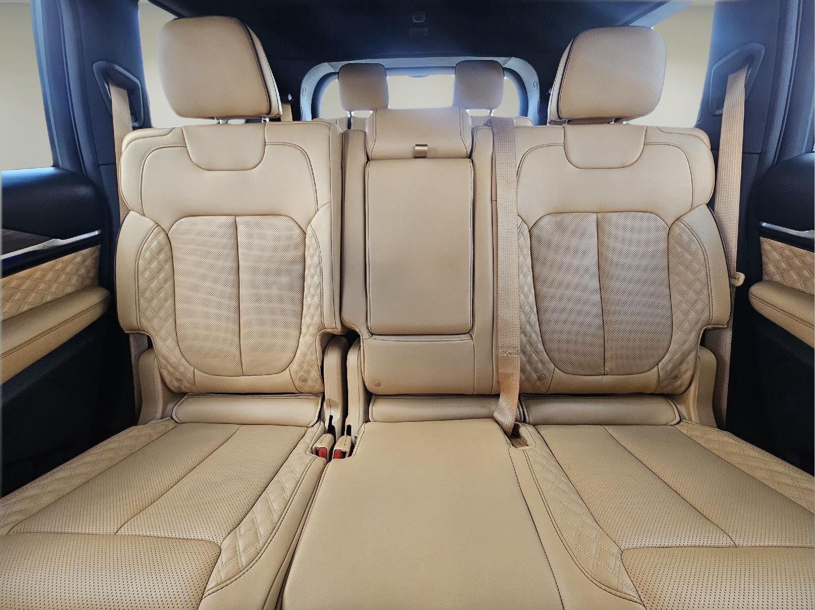 2024 Jeep Grand Cherokee L Summit