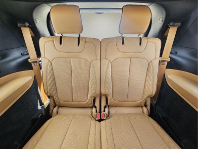 2024 Jeep Grand Cherokee L Summit