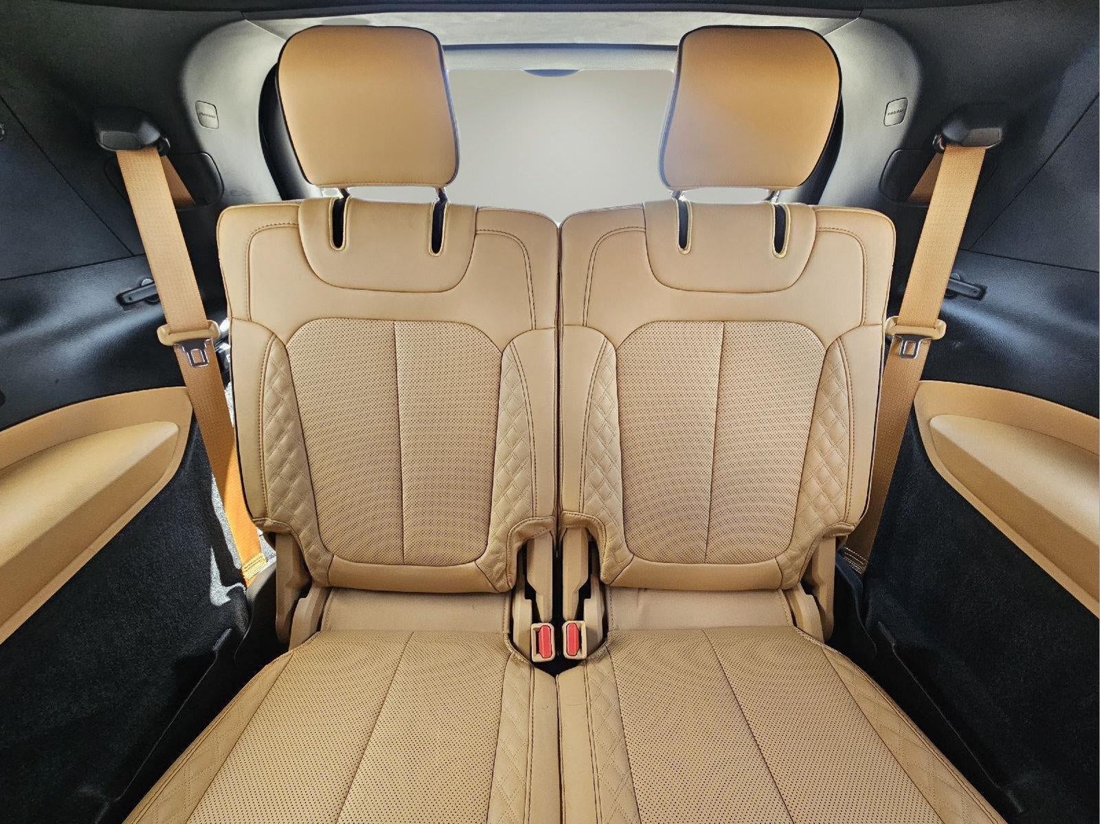 2024 Jeep Grand Cherokee L Summit