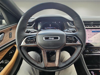 2024 Jeep Grand Cherokee L Summit
