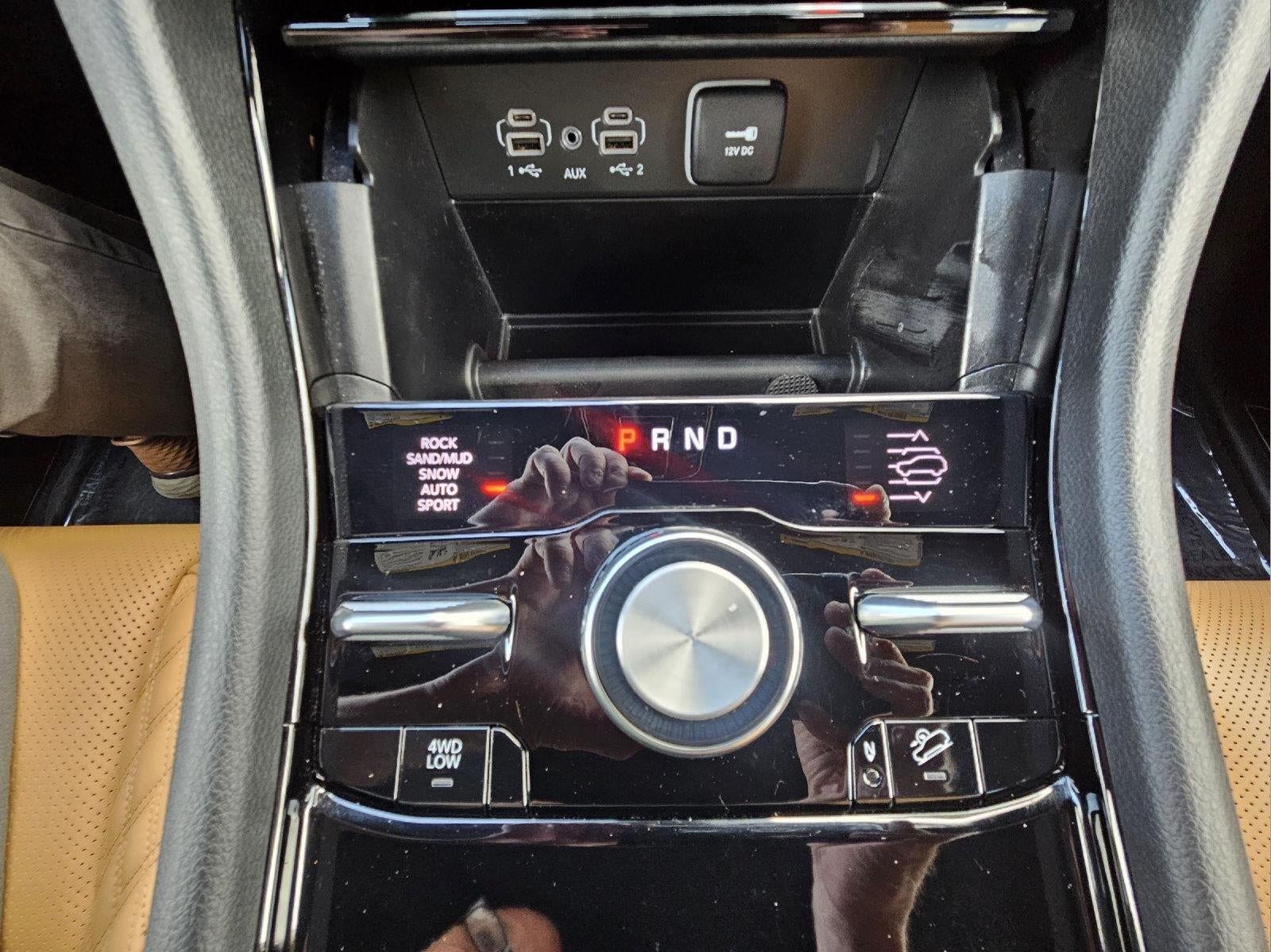 2024 Jeep Grand Cherokee L Summit