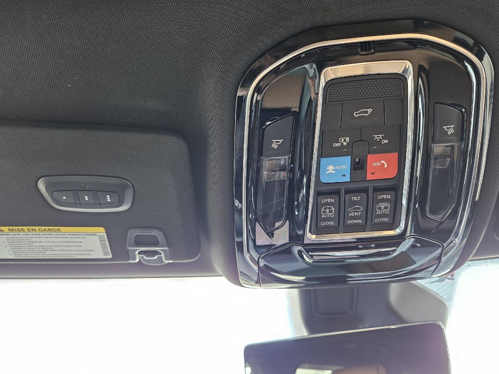 2024 Jeep Grand Cherokee L Summit